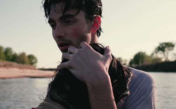 Greyson Chance has a queer summer romance in Honeysuckle music video