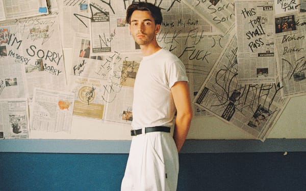 Exclusive: Greyson Chance on his new album Palladium and “protecting” his creativity