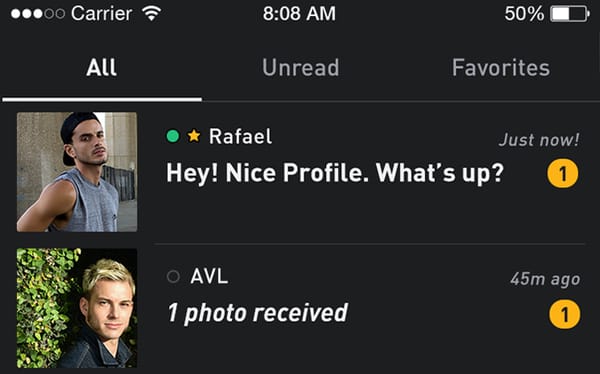 These two gay dating apps have a serious flaw which could let hackers access your data