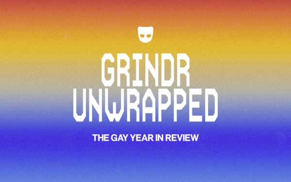 Grindr Unwrapped: Which countries have the most hung bottoms, fem tops and side users?