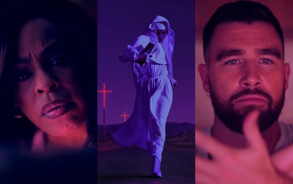 Grotesquerie: Niecy Nash and Travis Kelce star in first trailer for Ryan Murphy’s new horror