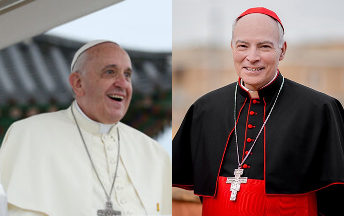 High-ranking Catholic official agrees with Pope Francis’s support for the LGBTQ+ community
