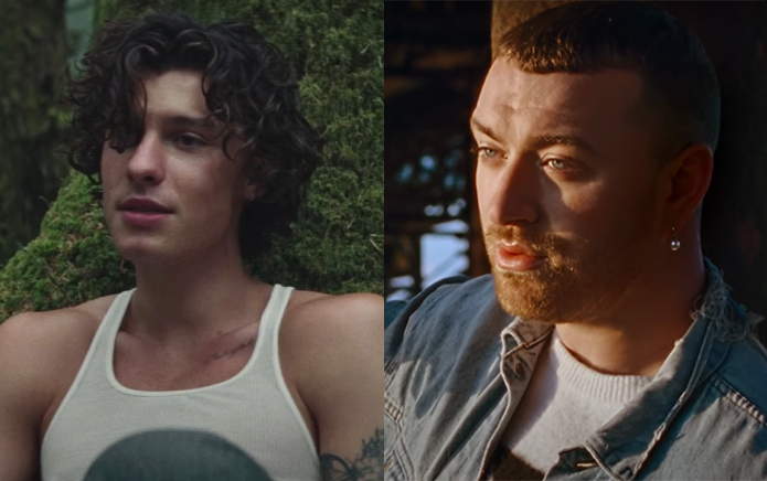 Shawn Mendes sends apology after misgendering Sam Smith