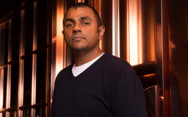 Lord Waheed Alli Gaysians cover interview: “We have all faced discrimination in our lives and in our industry”