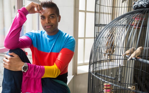 Suki Sandhu Gaysians cover interview: “I’ll always speak up for our community as a Gaysian”