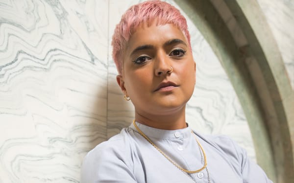 Reeta Loi Gaysians cover interview: “We have a problem with visibility in our community”