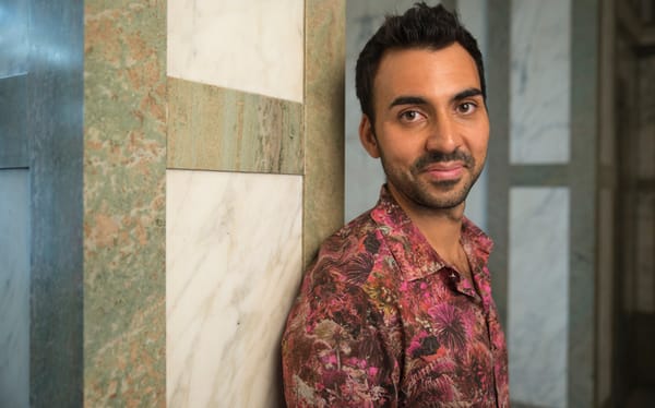 Luke Pagarani Gaysians cover interview: “We should not forget who our real allies are”