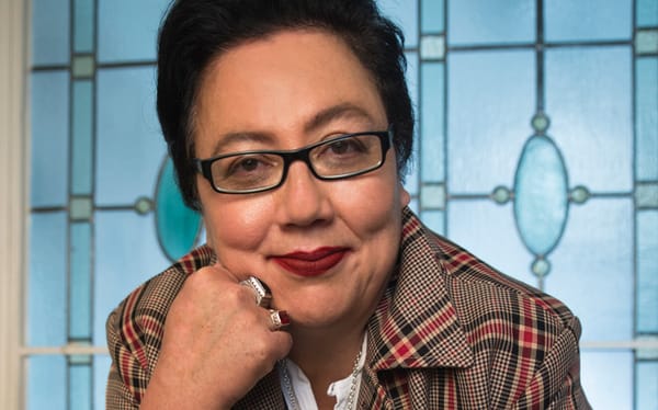 Rena Brannan Gaysians cover interview: “We are special, we are the bouquet”