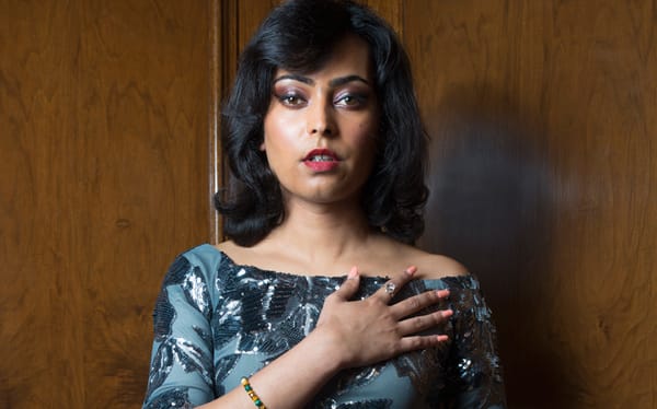 Asifa Lahore Gaysians cover interview: “My intersections are my strength”