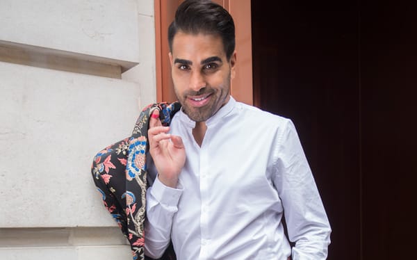 Dr Ranj Singh Gaysians cover interview: “As queer Asians, we have so much to offer ourselves and to the wider world”