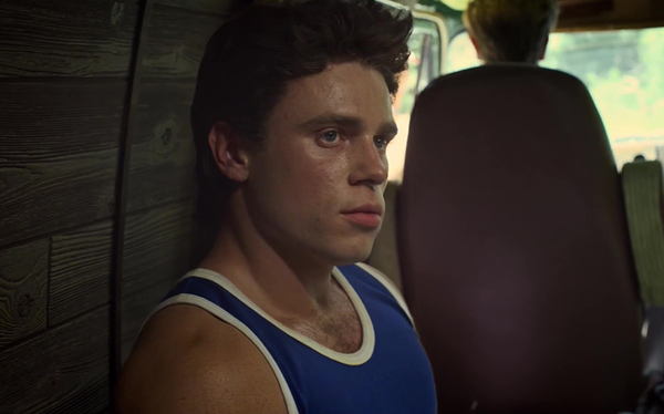 Gus Kenworthy responds to criticism over playing straight character in American Horror Story