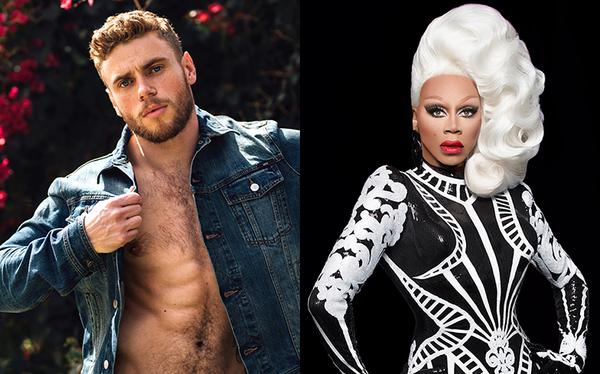 Exclusive: Gus Kenworthy is going to be a judge on RuPaul’s Drag Race