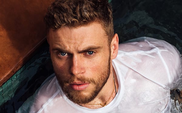 Gus Kenworthy says “athletes who are staying in the closet for their career are cowardly”
