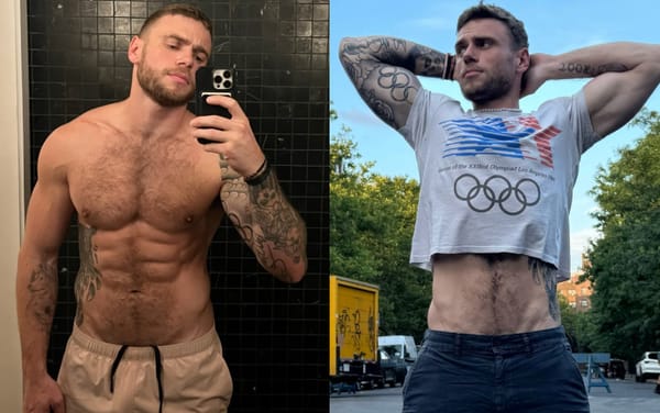 “It’s kind of hot as f**k:” Gus Kenworthy gets candid on orgies, public sex, and threesomes