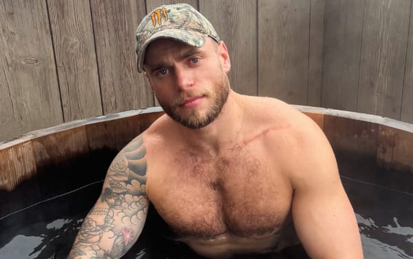 Gus Kenworthy announces skiing comeback and 2026 Olympics aspirations