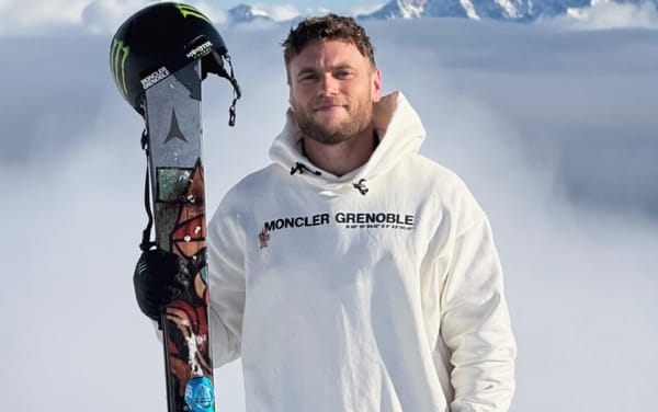 Gus Kenworthy is officially competing in the Milano Cortina 2026 Winter Olympics