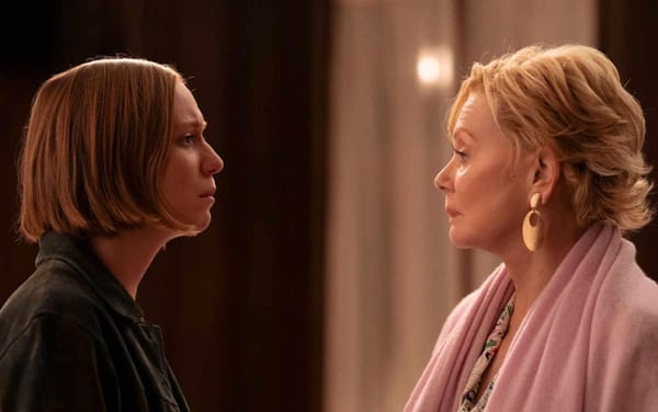 Hacks star Hannah Einbinder on fans shipping Ava and Deborah: “We want the same things”