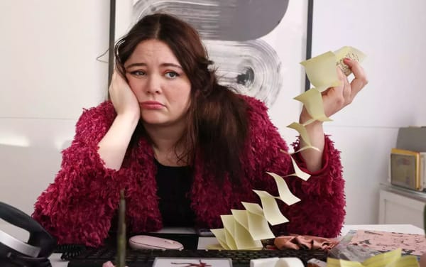 Hacks alum Megan Stalter to star as a “Christian closeted lesbian” in new HBO comedy