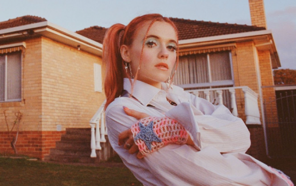 Hallie announces pop-rock debut EP This Is Love
