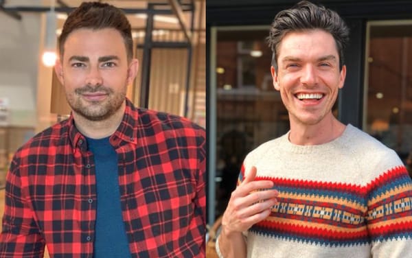 Hallmark to release its first holiday film with a lead LGBTQ+ couple