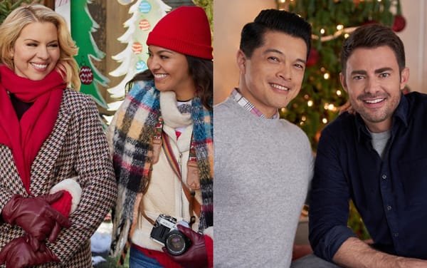 Hallmark announces plans to feature more LGBTQ+ holiday films in 2024