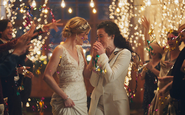 Hallmark to reinstate same-sex advertisements after widespread backlash