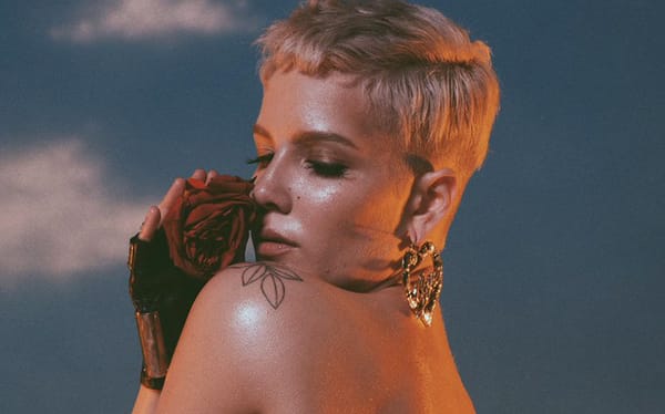 Halsey slams Victoria’s Secret over transphobic comments