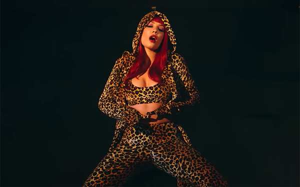 Halsey pays tribute to legendary pop divas in You Should Be Sad video