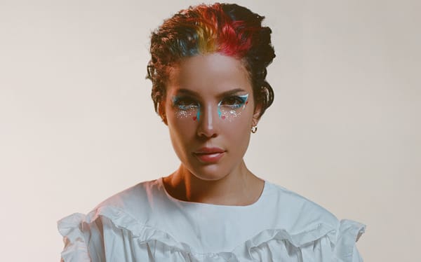 Halsey announces first ever live album Badlands (Live From Webster Hall)