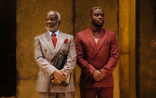 Cush Jumbo shines in an otherwise inconsistent Hamlet at the Young Vic – review