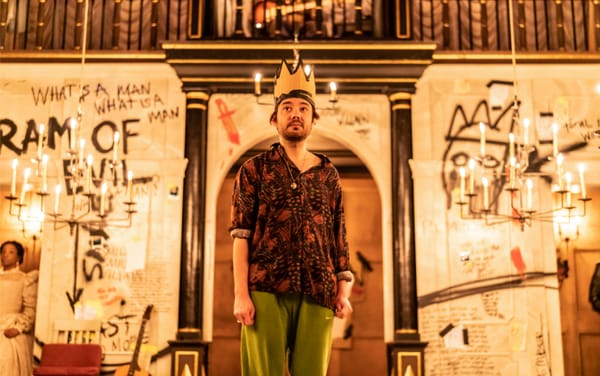 The Globe’s Hamlet is a bold and unique interpretation – review