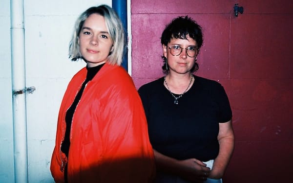 HANDSOME and Essie Holt duet for mesmerising Christine and the Queens cover