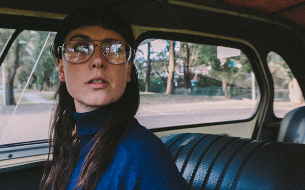 Meet HANDSOME: The queer Aussie singer giving us “tomboy pop”