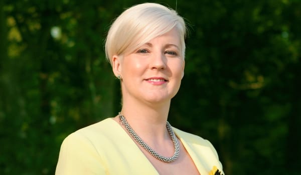 Scottish MP Hannah Bardell: ‘LGBTQ+ MPs need to stand up for our community’
