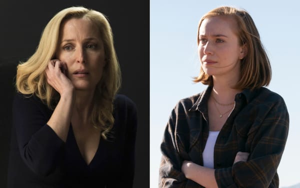 I Saw the TV Glow director casts Gillian Anderson and Hannah Einbinder in new “sleepover classic”