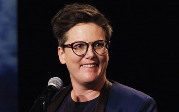 Hannah Gadsby condemns Netflix CEO amidst Dave Chappelle controversy: “F**k you”
