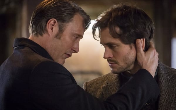 Hannibal showrunner opens up about the show’s queer love story