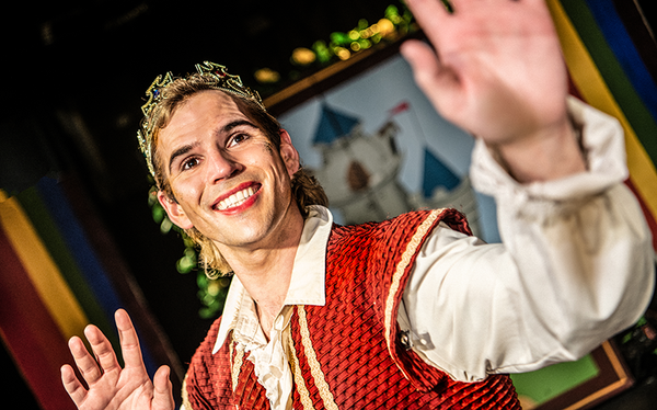 Happily Ever Poofter fairytale goes from strength to strength