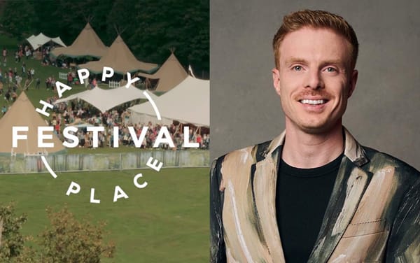 Happy Place Festival: GAY TIMES joins line-up for Fearne Cotton’s self-care festival