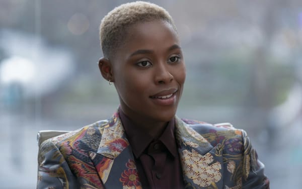 Harlem’s Jerrie Johnson discusses the importance of the show’s LGBTQ+ representation