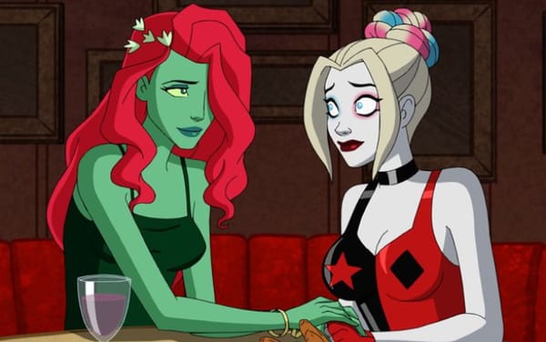 HBO Max’s Harley Quinn series is getting a Valentine’s Day special