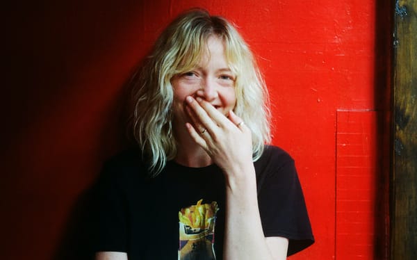 Harmony Byrne on how her Mormon upbringing influenced her artistry