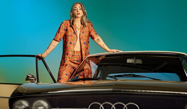 Harriet Rose’s GAY4U returns with a special ~festive~ edition