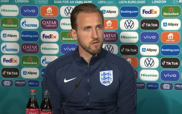 England captain Harry Kane to wear rainbow armband in match against Germany