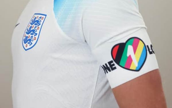 World Cup: England and Wales opt not to wear OneLove armband after FIFA threat