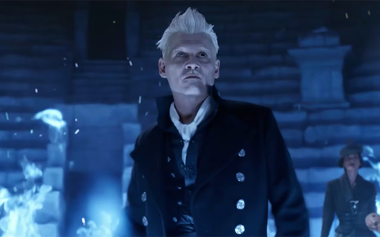 The new Fantastic Beasts 2 trailer includes a classic Harry Potter villain