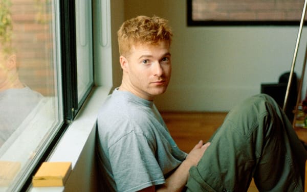 Harry Strange performs new tracks Bite The Hand and Kind Of Love at Abbey Road Studios