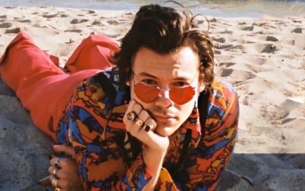 Harry Styles breaks the internet with ‘resurfaced’ Little Mermaid photos