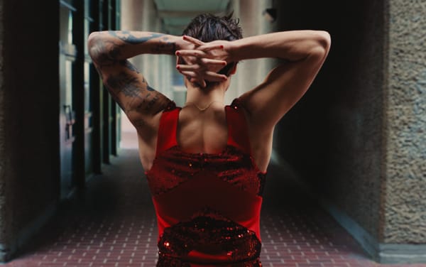 Here’s when Harry Styles releases his brand new single As It Was