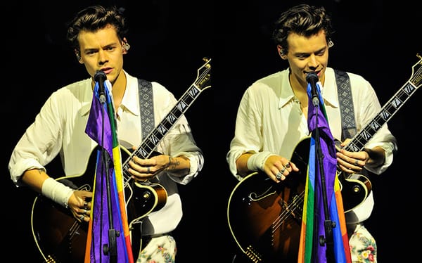 Harry Styles’ speech about LGBT+ people will make you love him even more